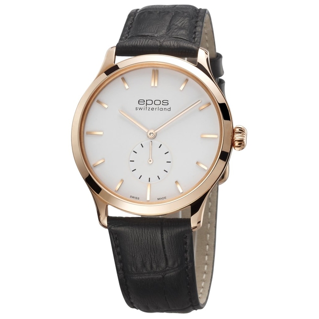 ZEGAREK EPOS TIMELESS 3408 MECHANICAL