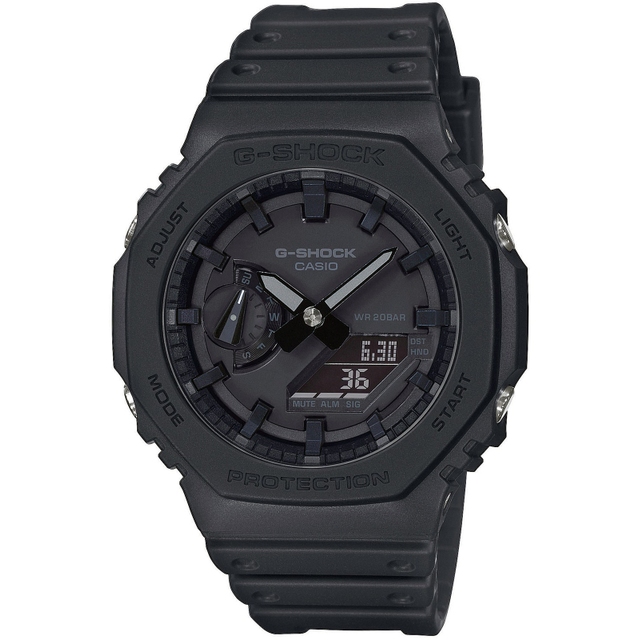ZEGAREK G-SHOCK Carbon Core Guard