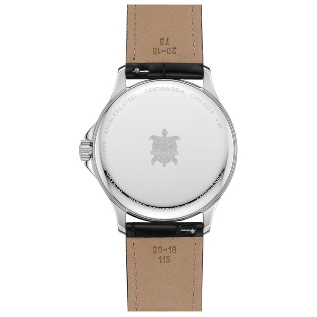 ZEGAREK CERTINA DS-8 MOONPHASE GENT