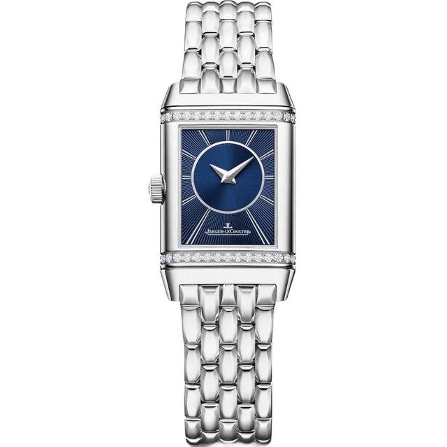 ZEGAREK JAEGER-LECOULTRE REVERSO CLASSIC DUETTO