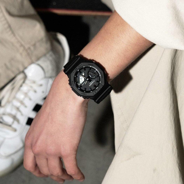 ZEGAREK G-SHOCK ANALOG-DIGITAL 2100 SERIES