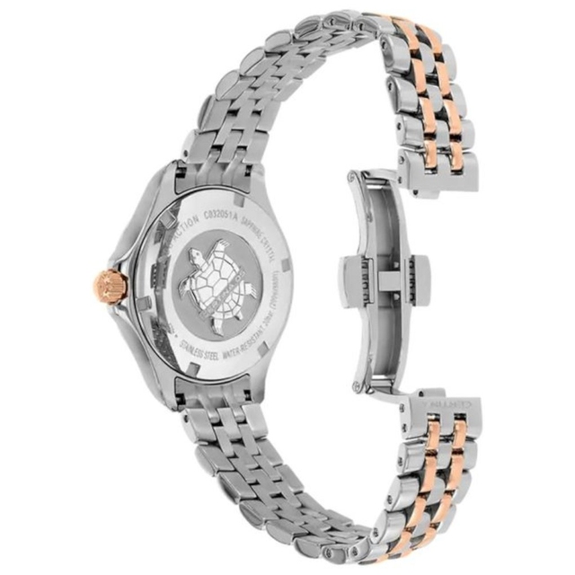 ZEGAREK CERTINA DS ACTION LADY DIAMONDS