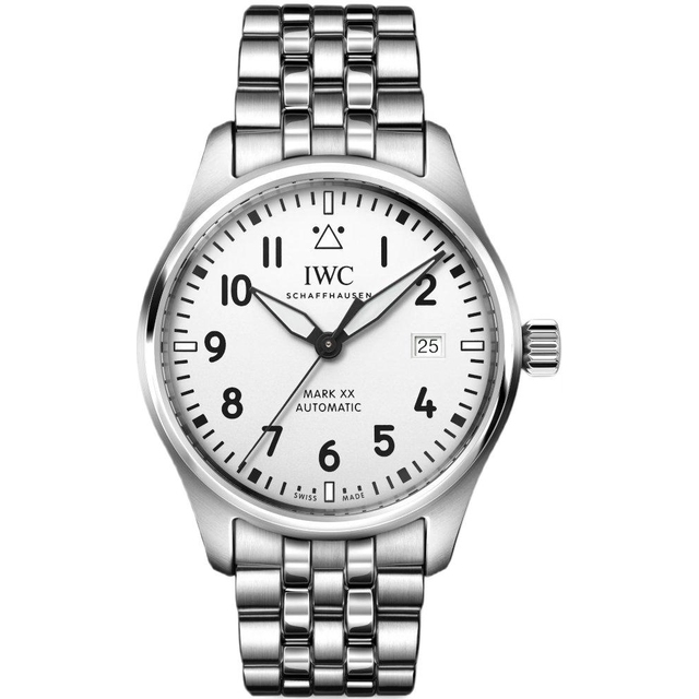 ZEGAREK IWC SCHAFFHAUSEN PILOT'S MARK XX