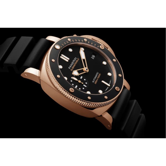 ZEGAREK PANERAI SUBMERSIBLE