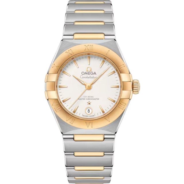 ZEGAREK OMEGA CONSTELLATION