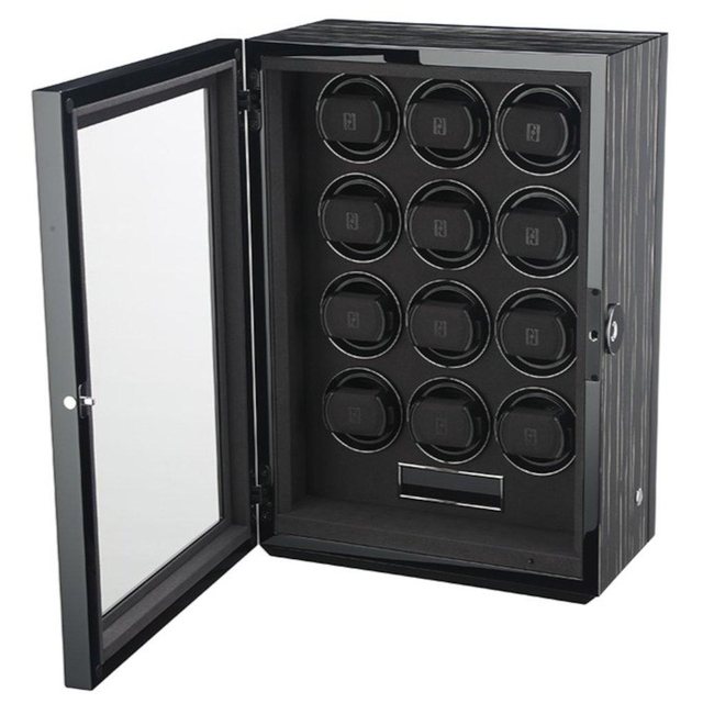 ROTOMAT PAUL DESIGN GENTLEMEN 12 BLACK SHADOW