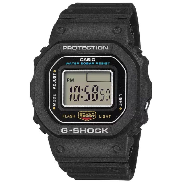 ZEGAREK G-SHOCK NANO 5600 SERIES