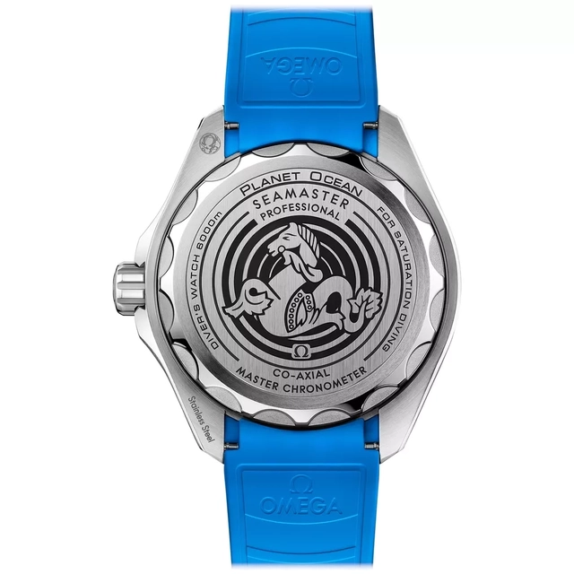 ZEGAREK OMEGA SEAMASTER PLANET OCEAN 6000M