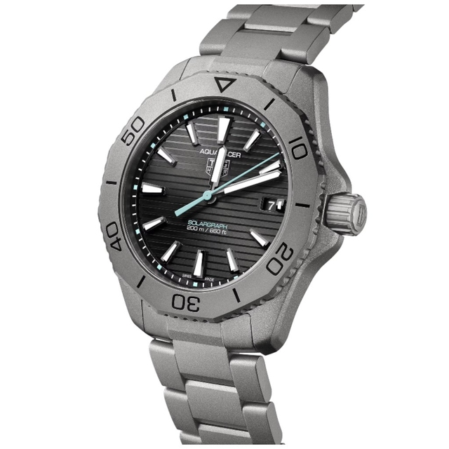 ZEGAREK TAG HEUER AQUARACER PROFESSIONAL 200 SOLARGRAPH