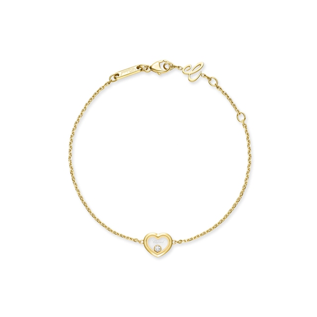 Bransoletka złota CHOPARD