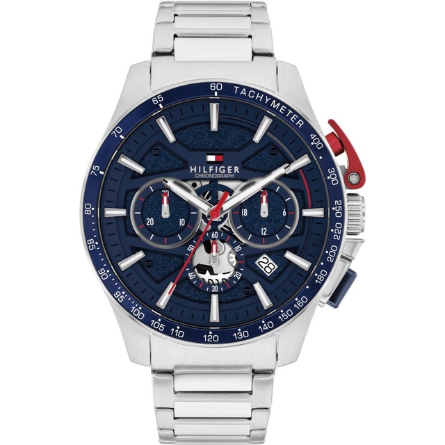 ZEGAREK TOMMY HILFIGER BANK CHRONOGRAPH