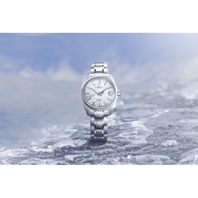 ZEGAREK GRAND SEIKO HERITAGE HI BEAT