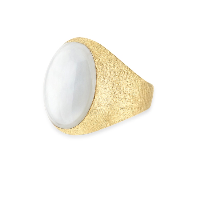 Pierścionek złoty Nanis