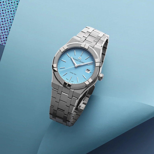 ZEGAREK MAURICE LACROIX AIKON COLOURS EDITION 40MM