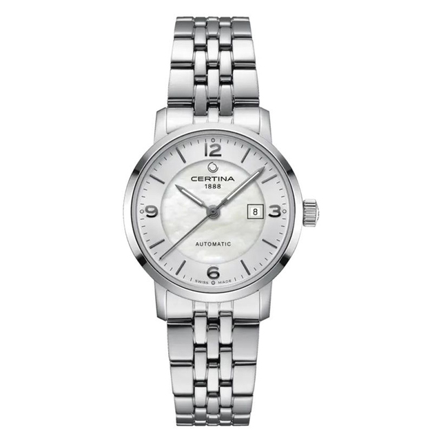 ZEGAREK CERTINA DS Caimano Lady Automatic 29mm