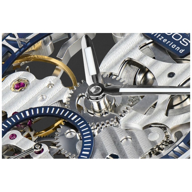 ZEGAREK EPOS TIMELESS 3500 SK LE MECHANICAL