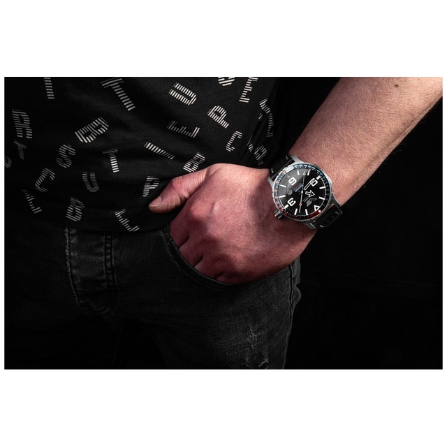 ZEGAREK VOSTOK EUROPE EXPEDITION NORTH POLE 1 POLAR LEGEND AUTOMATIC