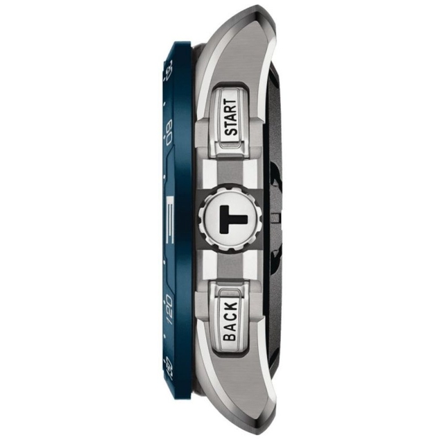 TISSOT T-TOUCH CONNECT SOLAR