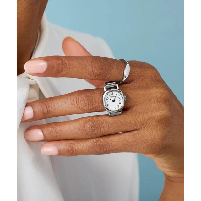 ZEGAREK TIMEX CAVATINA MINI WATCH RING