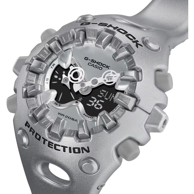 ZEGAREK G-SHOCK ANALOG-DIGITAL GA-V01 SERIES