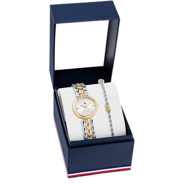 ZEGAREK TOMMY HILFIGER ANNIE GIFT SET