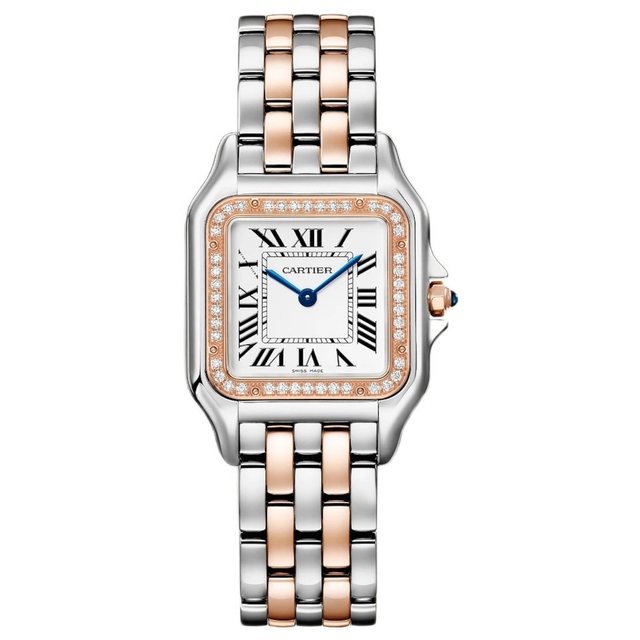 ZEGAREK CARTIER PANTHERE DE CARTIER M