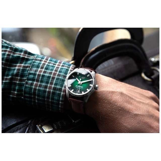 ZEGAREK VOSTOK EUROPE ROCKET N1 COMPACT