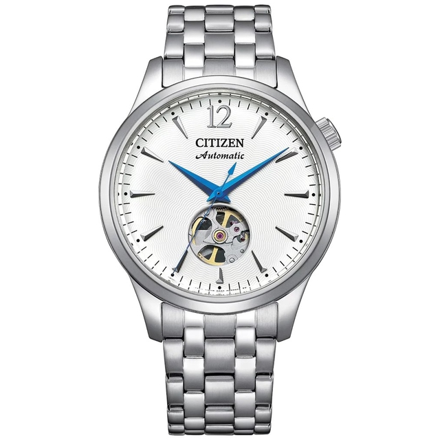ZEGAREK CITIZEN CLASSIC MECHANICAL OPEN HEART