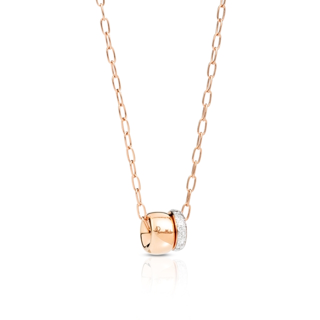 Naszyjnik złoty Pomellato