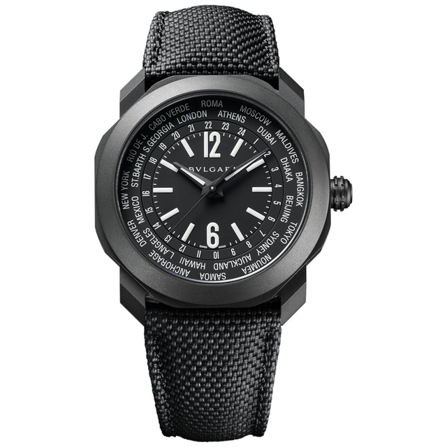 ZEGAREK BVLGARI OCTO ROMA