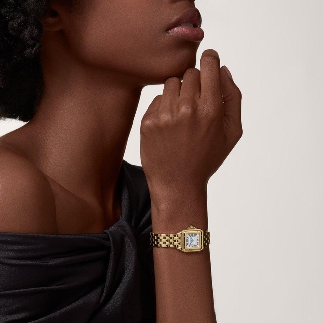 ZEGAREK CARTIER PANTHERE DE CARTIER S