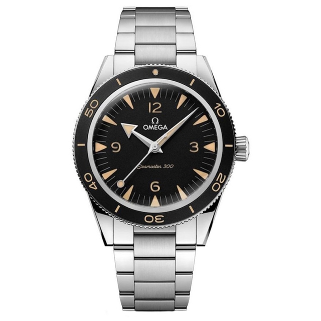ZEGAREK OMEGA SEAMASTER 300