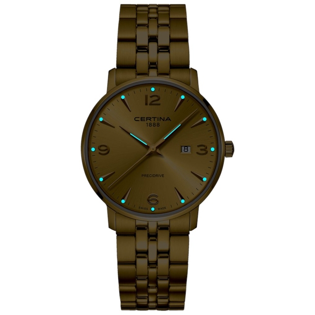 ZEGAREK CERTINA DS CAIMANO