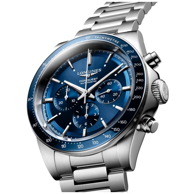 LONGINES CONQUEST CHRONOGRAPH