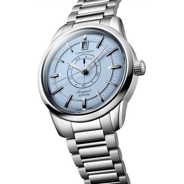 LONGINES CONQUEST HERITAGE CENTRAL POWER RESERVE