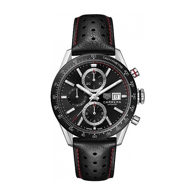 ZEGAREK TAG HEUER CARRERA