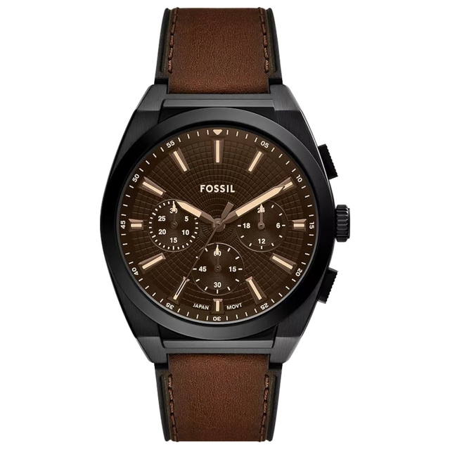 ZEGAREK FOSSIL EVERETT CHRONOGRAPH
