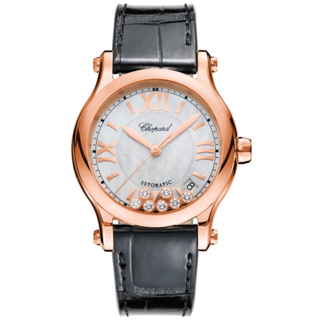 ZEGAREK CHOPARD HAPPY SPORT