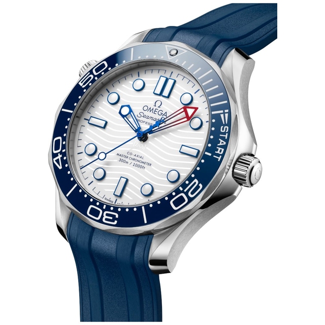 ZEGAREK OMEGA SEAMASTER DIVER 300M