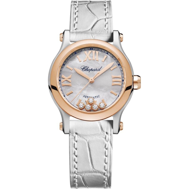 ZEGAREK CHOPARD HAPPY SPORT