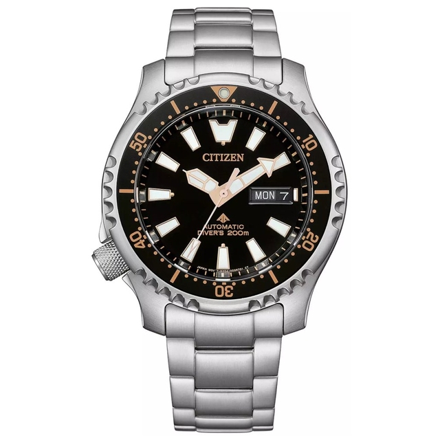ZEGAREK CITIZEN PROMASTER MARINE DIVER LIMITED EDITION