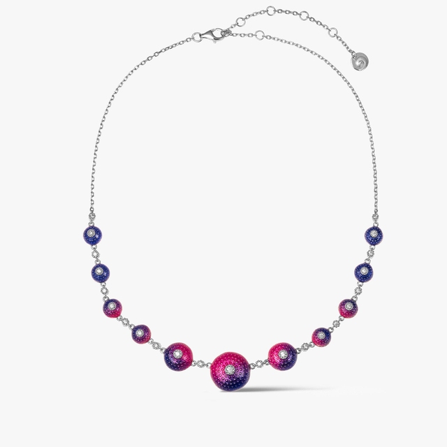 Naszyjnik srebrny Imaginarium