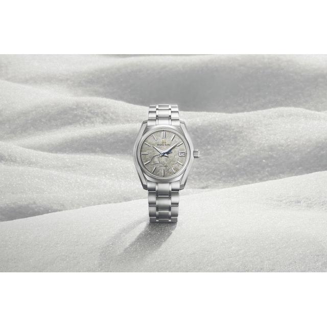 ZEGAREK GRAND SEIKO HERITAGE SPRING DRIVE
