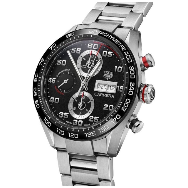 ZEGAREK TAG HEUER Carrera Chronograph