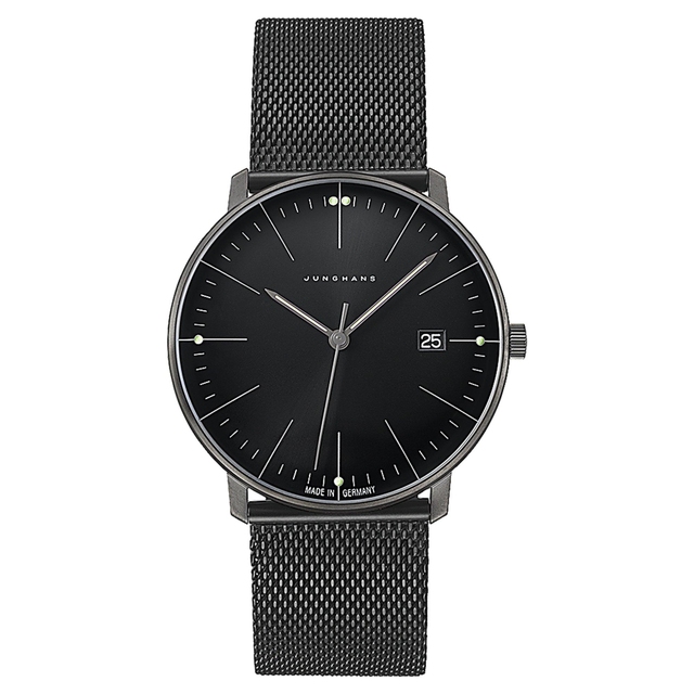 ZEGAREK JUNGHANS MAX BILL QUARZ