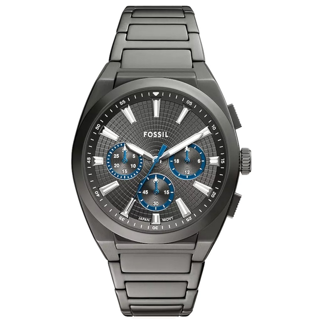 ZEGAREK FOSSIL EVERETT CHRONOGRAPH