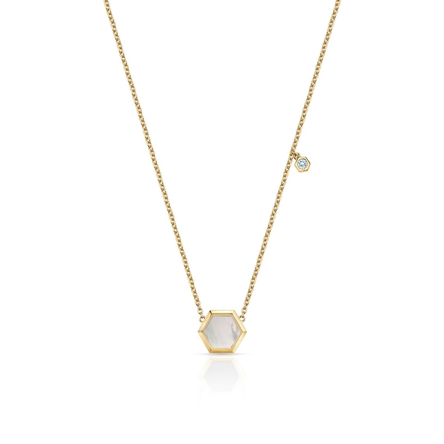 Naszyjnik złoty Birks