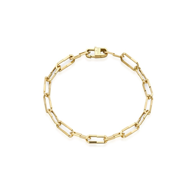 Bransoleta złota Gucci