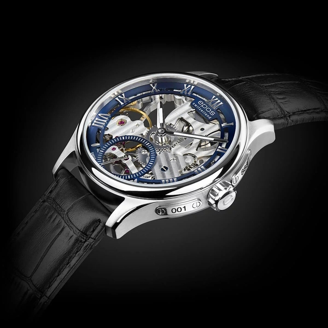 ZEGAREK EPOS TIMELESS 3500 SK LE MECHANICAL