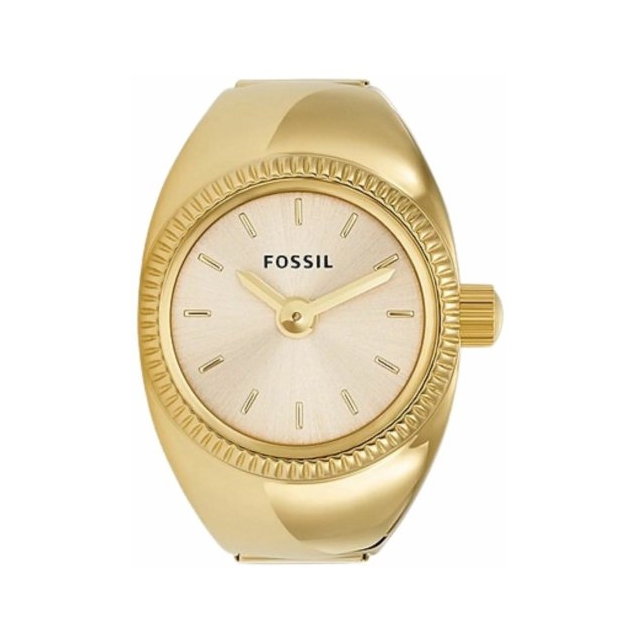 ZEGAREK FOSSIL WATCH RING